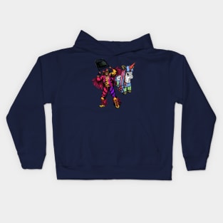 Savage Piñata Kids Hoodie